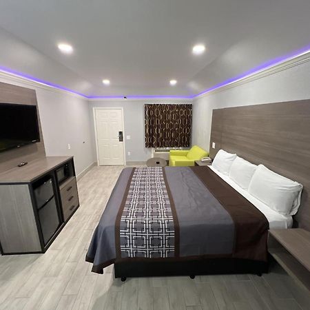 Kiwi Inn Houston Zewnętrze zdjęcie