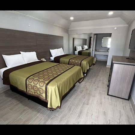 Kiwi Inn Houston Zewnętrze zdjęcie