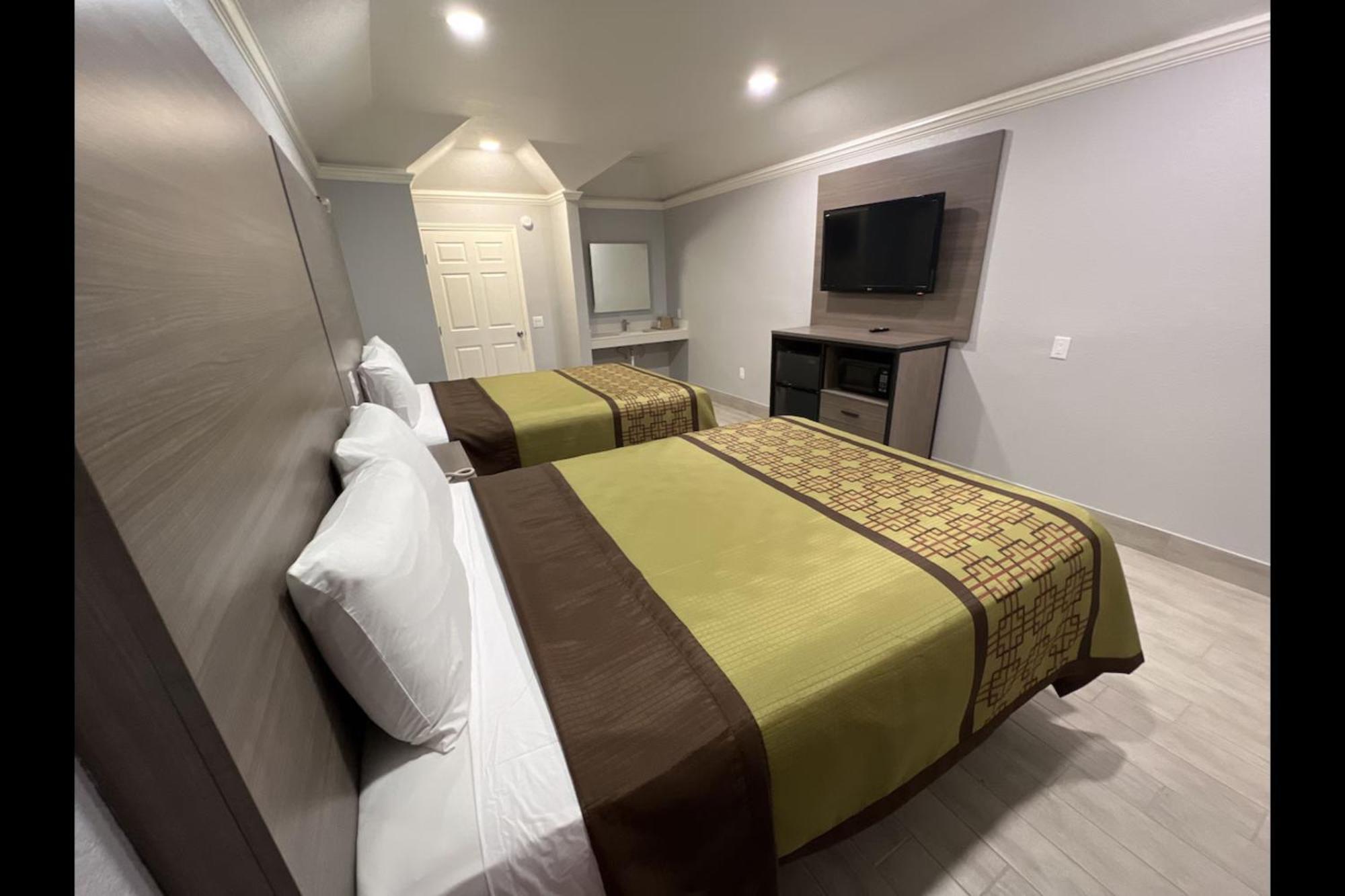 Kiwi Inn Houston Zewnętrze zdjęcie