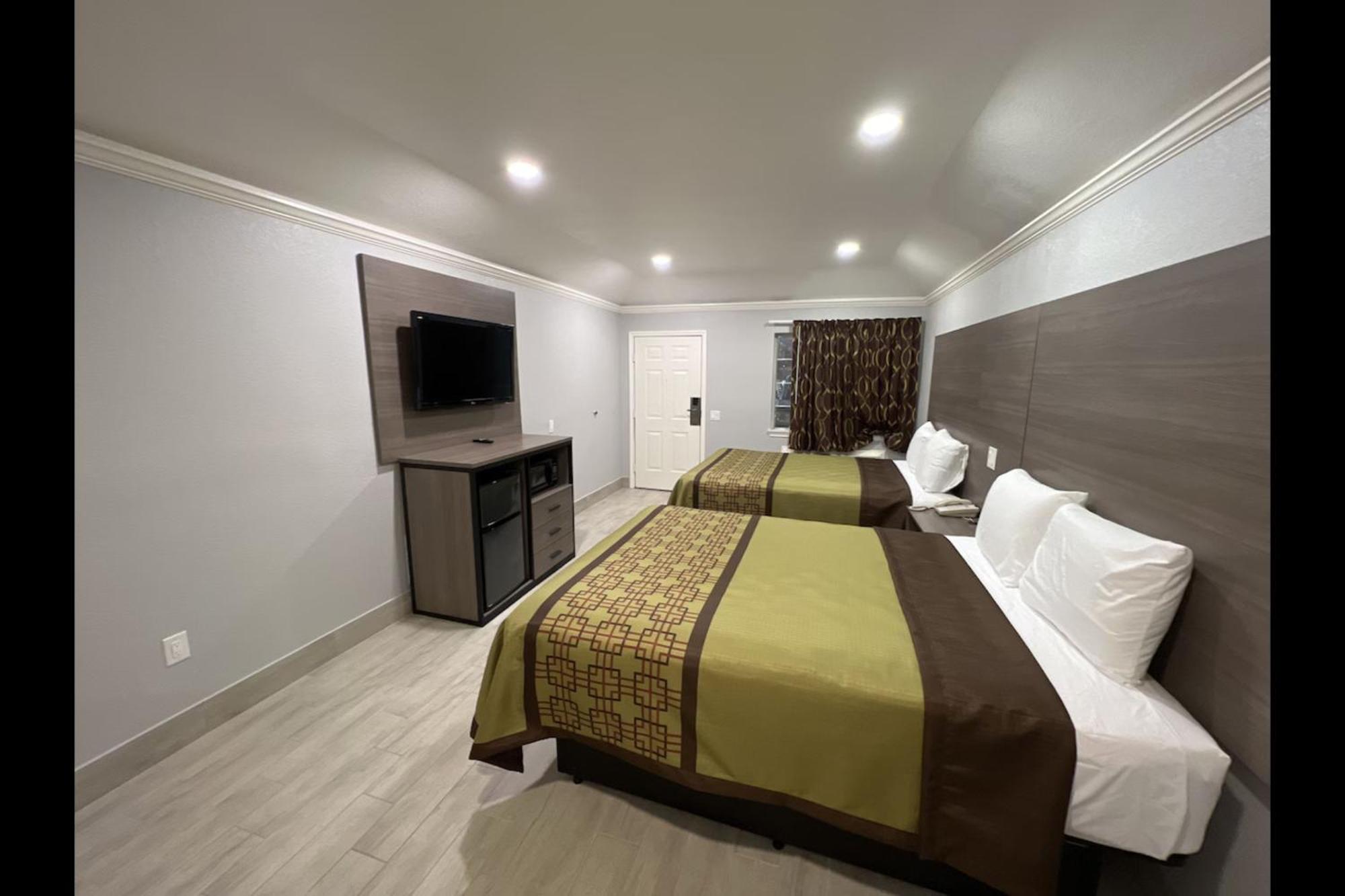 Kiwi Inn Houston Zewnętrze zdjęcie