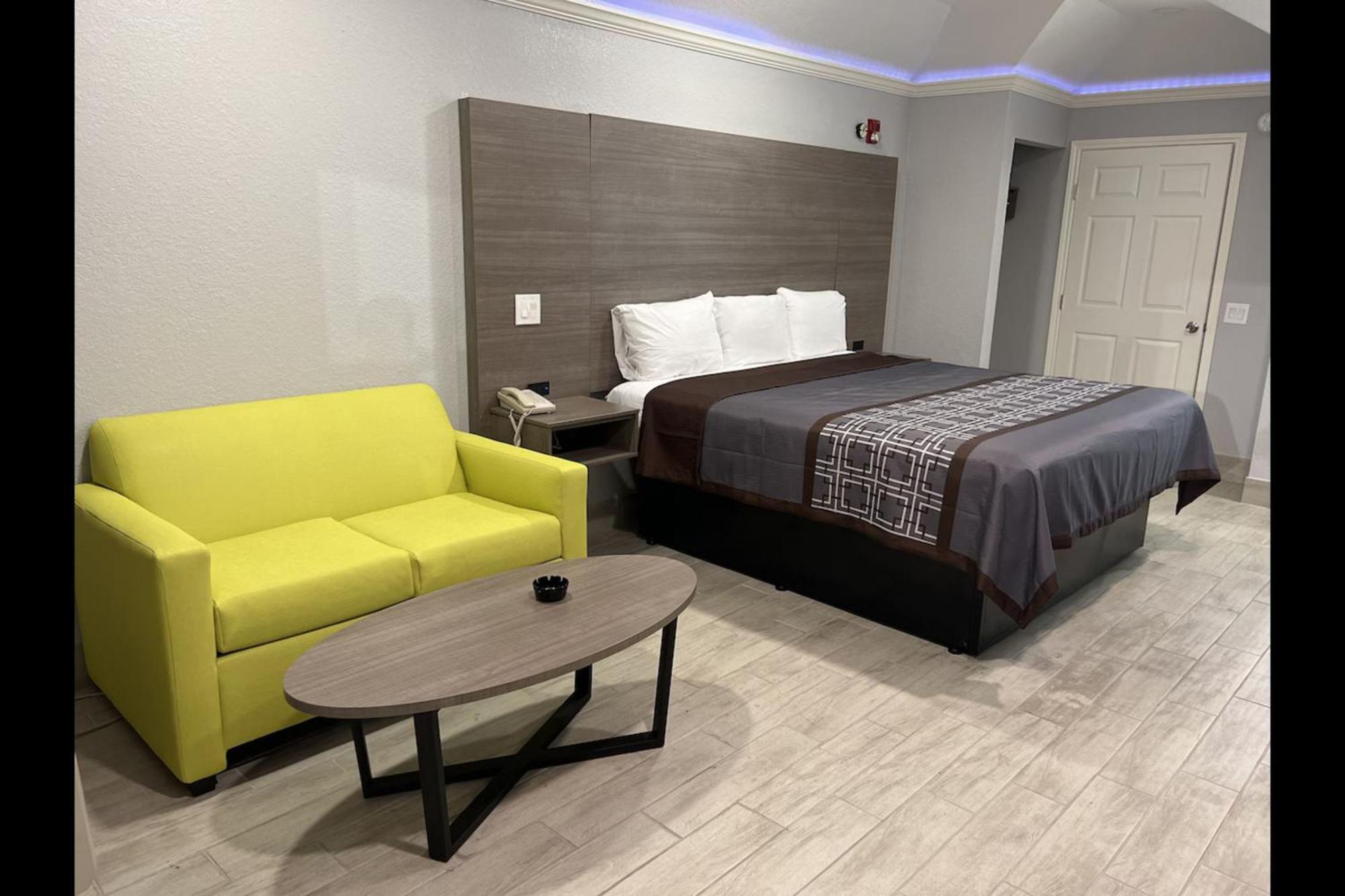 Kiwi Inn Houston Zewnętrze zdjęcie