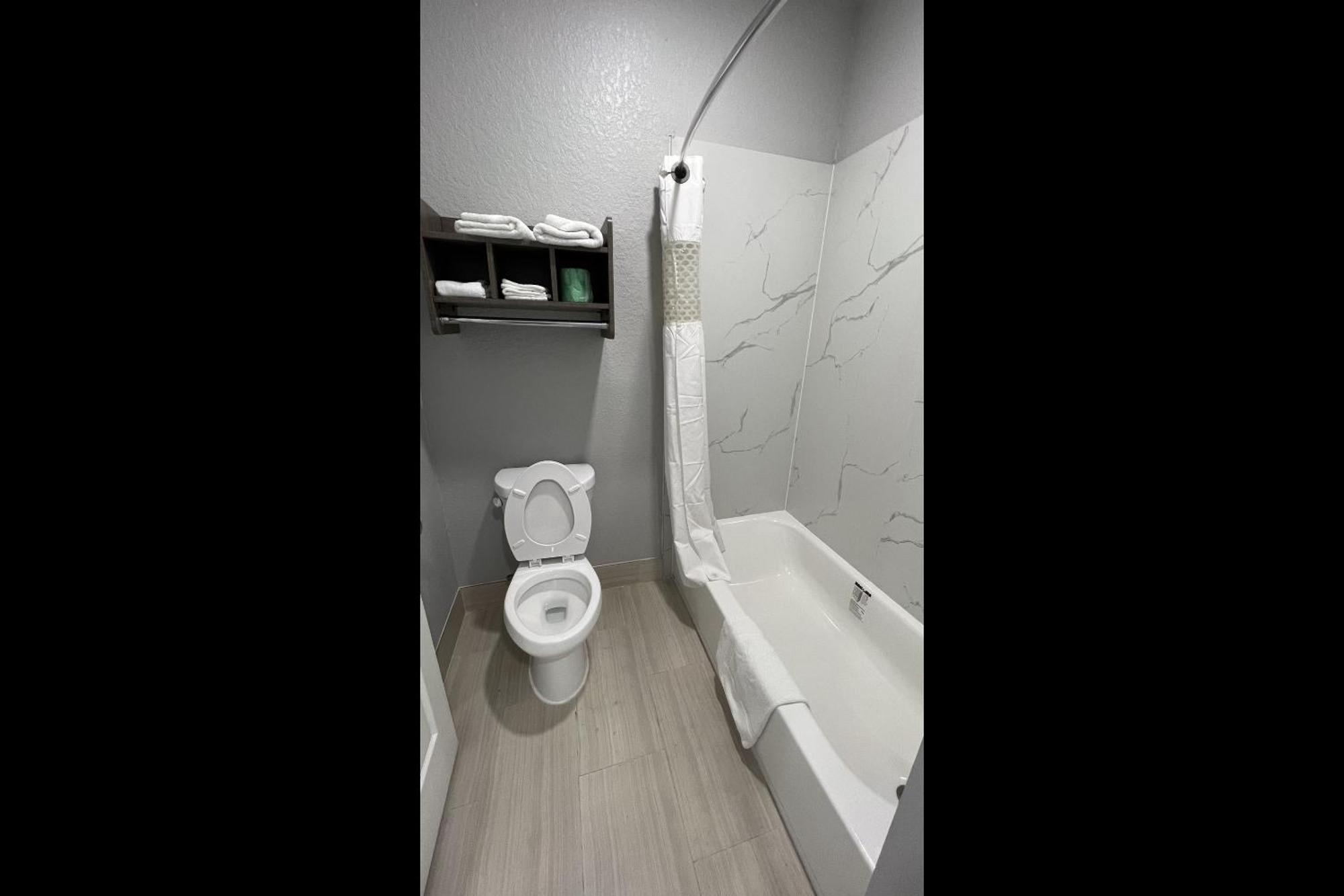 Kiwi Inn Houston Zewnętrze zdjęcie