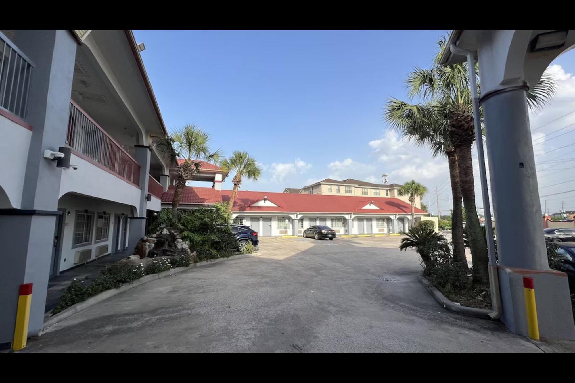 Kiwi Inn Houston Zewnętrze zdjęcie