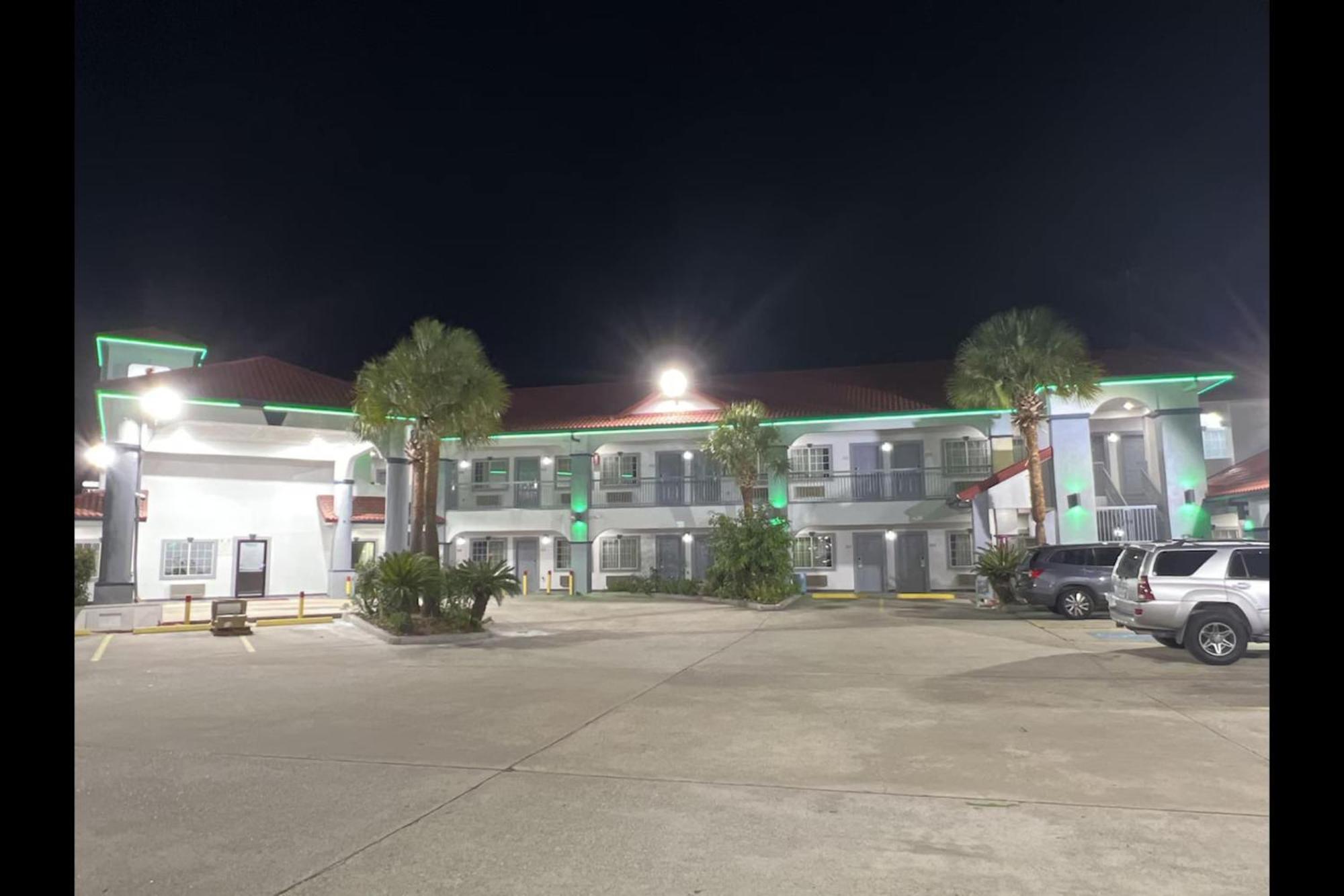 Kiwi Inn Houston Zewnętrze zdjęcie