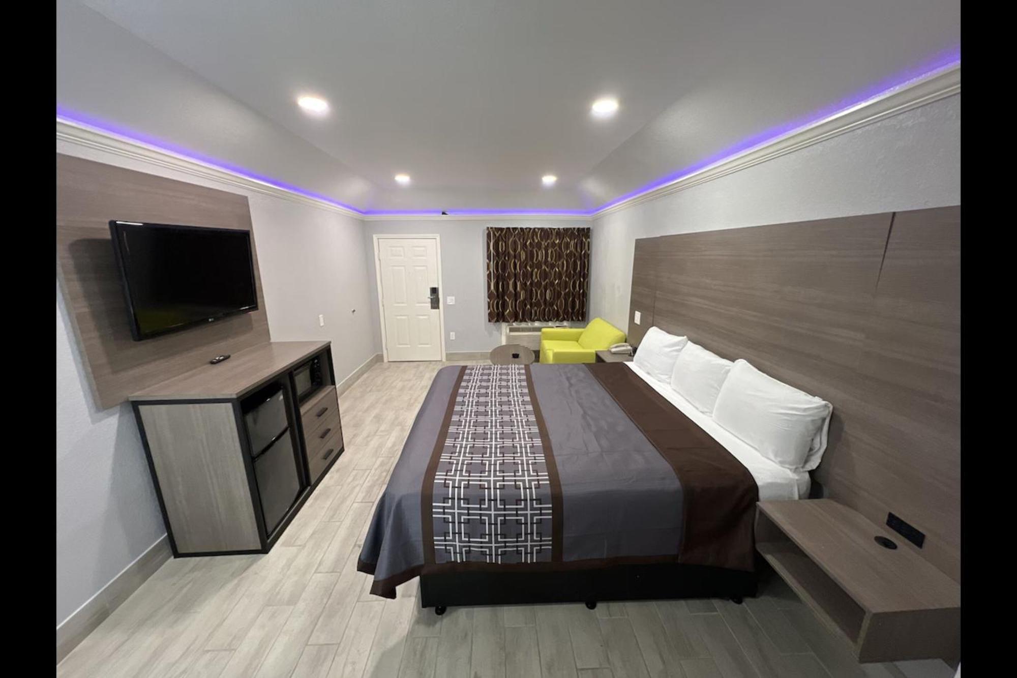 Kiwi Inn Houston Zewnętrze zdjęcie