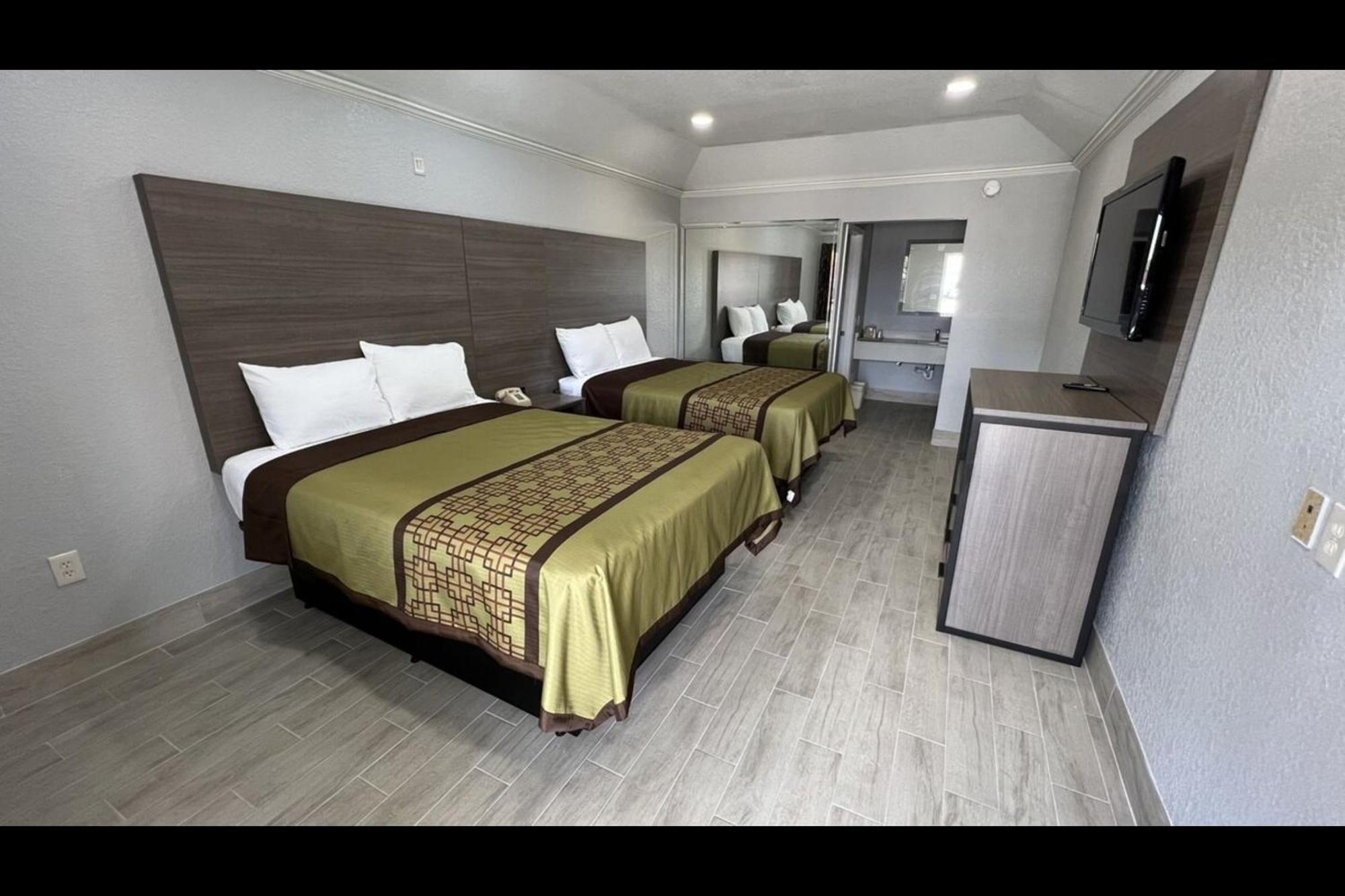 Kiwi Inn Houston Zewnętrze zdjęcie