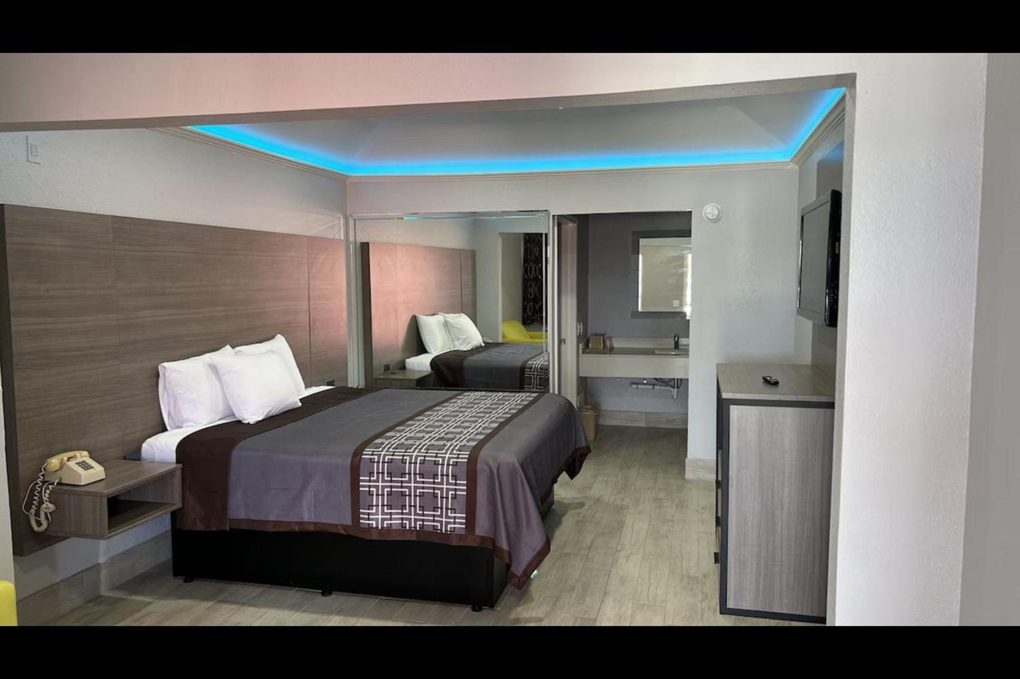Kiwi Inn Houston Zewnętrze zdjęcie